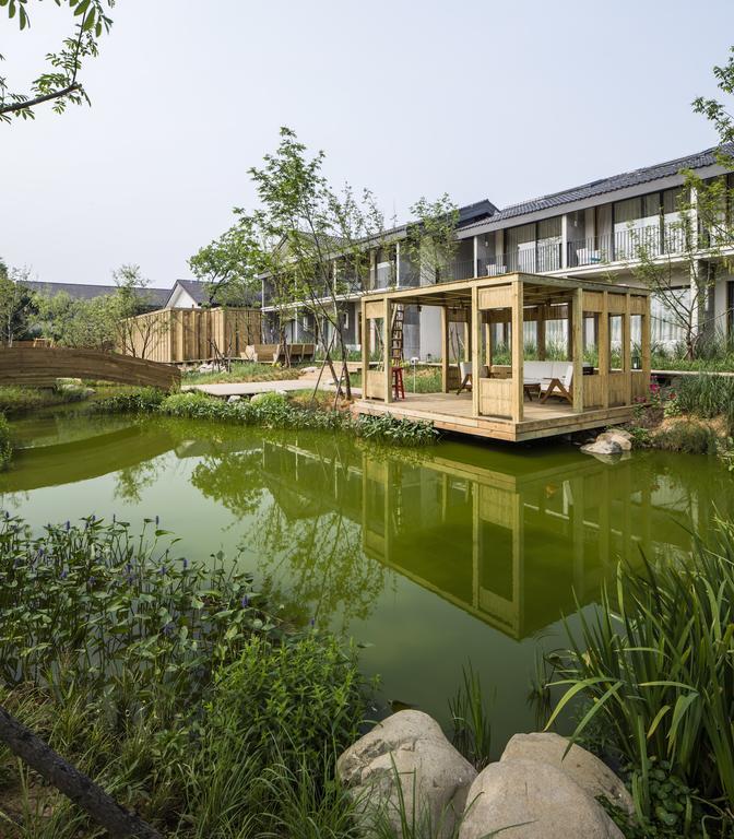 Blossom Hill Hotels & Resorts Hangzhou Buitenkant foto