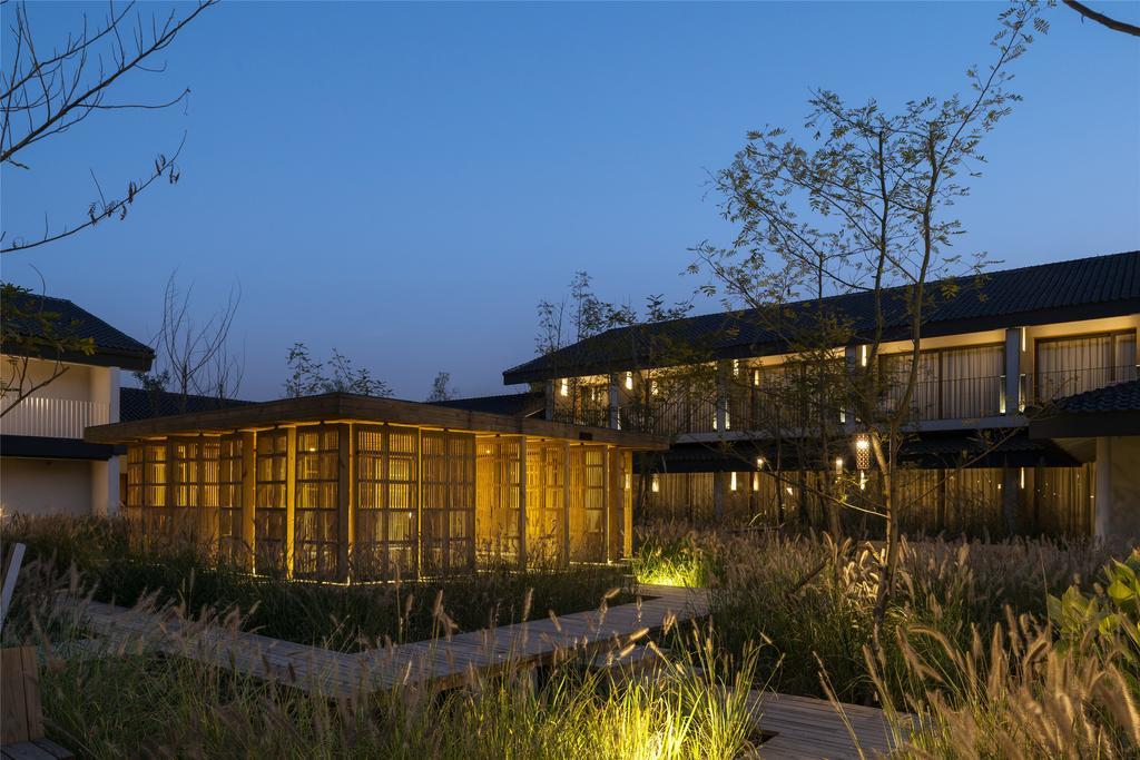 Blossom Hill Hotels & Resorts Hangzhou Buitenkant foto