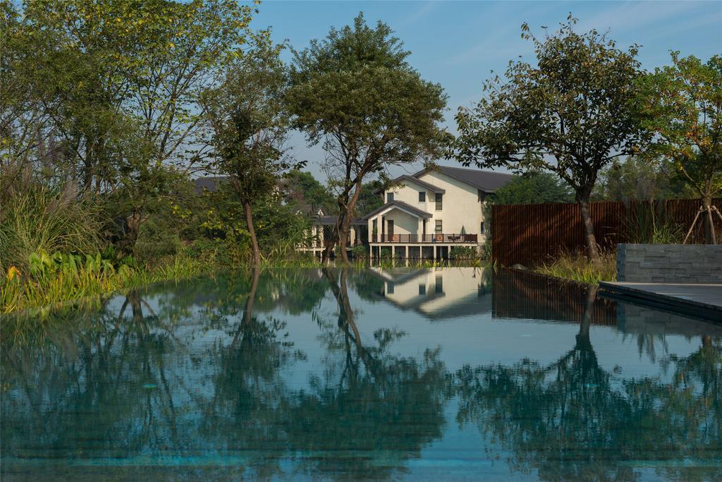 Blossom Hill Hotels & Resorts Hangzhou Buitenkant foto