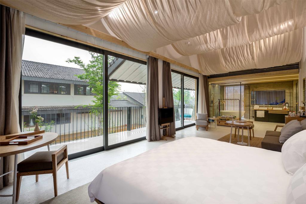 Blossom Hill Hotels & Resorts Hangzhou Kamer foto